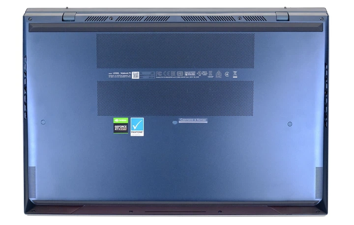 Ноутбук Asus Zenbook ux481f Duo Celestial Blue | 15.6 