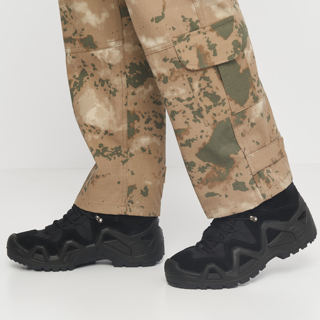 Мужские тактические ботинки Tactic 45 (30 см) Black (8888888818869) - изображение 2