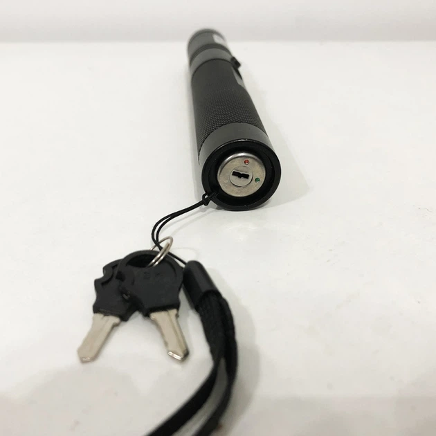 Лазерна указка Green Laser Pointer 303 / акумулятор / зарядка / коробка - зображення 15