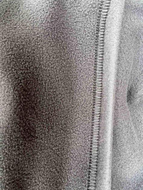 Балаклава фліс зима чорна череп Pancer Protection - зображення 2