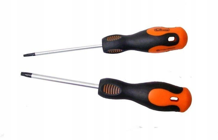 Набор звездочек Richmann Torx T6-T30 7 эл (C5375) - изображение 2