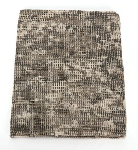 Маскувальний шарф-сітка ACU піксель - зображення 2