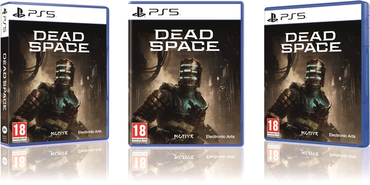 Гра PS5 Dead Space (Blu-ray) (5030942124682) - зображення 2