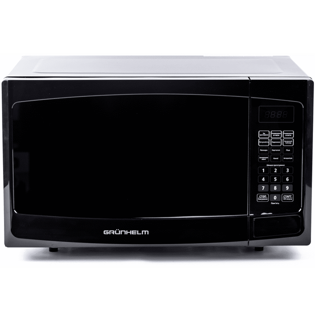 Микроволновая печь GRUNHELM 23MX523-B - изображение 2