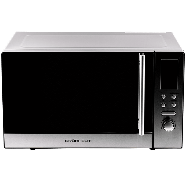 Микроволновая печь GRUNHELM 23MX923-S - Фото 2 Микроволновая печь GRUNHELM 23MX923-S - изображение 2