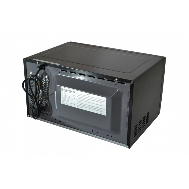 Микроволновая печь GRUNHELM 23MX823-B - изображение 8