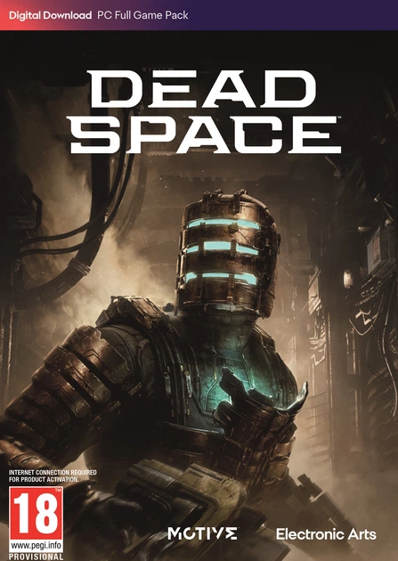 ROZETKA » Игра Dead Space Для PC (Blu-Ray Диск) Купить В Украине.