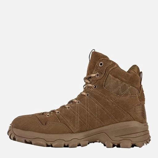 Чоловічі тактичні черевики 5.11 Tactical Cable Hiker Tactical Boot 12418-106 44.5 (10.5) 29 см Dark Coyote (2000980552115) - зображення 2