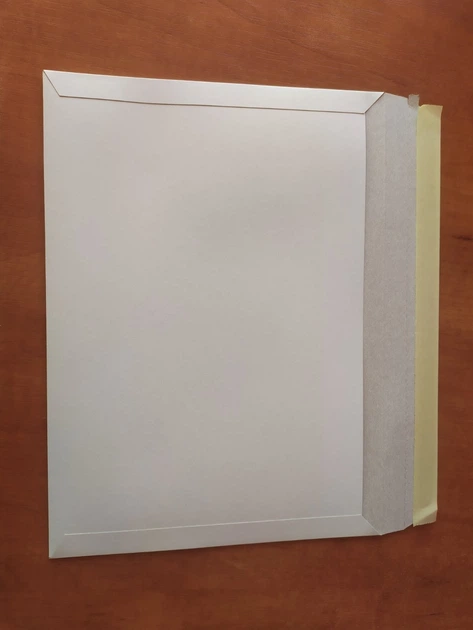 Картонные конверты для отправки документов InterDot С4 (325 x 235) 100 шт/уп. Белые - Фото 4 Картонные конверты для отправки документов InterDot С4 (325 x 235) 100 шт/уп. Белые - изображение 4