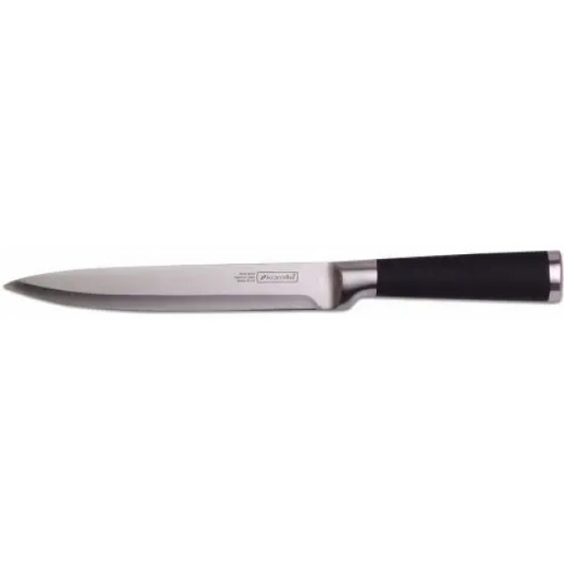 Нож Kamille КМ-5191 поварский с ручкой soft touch, 20 см - изображение 1
