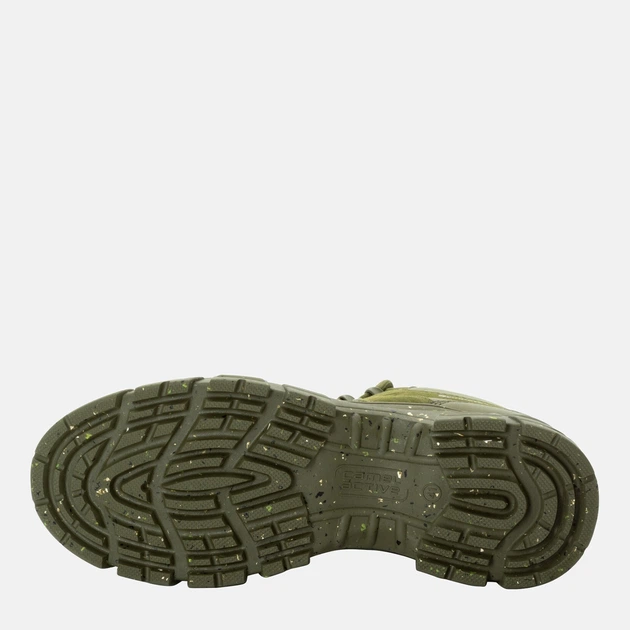 Buty trekkingowe damskie niskie Camel Active Trail 23153568 39 (6.5US) 26 cm Oliwkowe (4063996293401) - obraz 6
