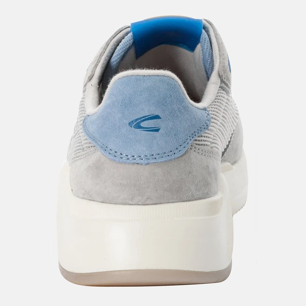 Buty sportowe damskie zamszowe do kostki Camel Active Ramble 24131027 38 (6US) 25.5 cm Jasnoszare (4063996388930) - obraz 3