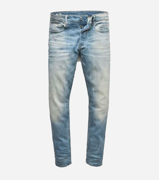 Джинсы G-Star Raw 51003-6541-424 W26L32 Серо-голубые (DN8719767211926 ...