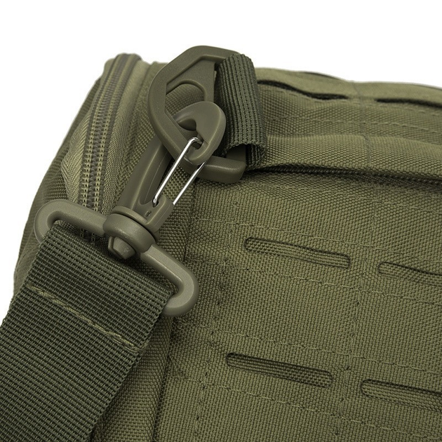 Сумка Smartex 3P Tactical 35 ST-155 army green - изображение 2