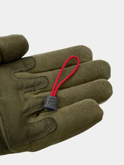 Темляк Victorinox 65мм красный 4.1824.1 - изображение 3