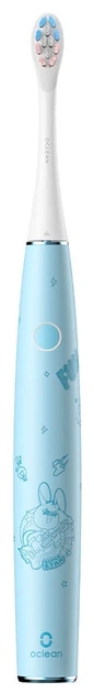 Електрична зубна щітка Oclean Kids Electric Toothbrush Blue - зображення 2