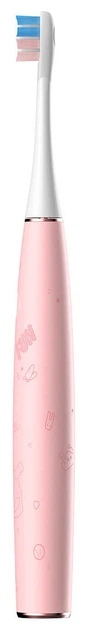 Електрична зубна щітка Oclean Kids Electric Toothbrush Pink - зображення 3