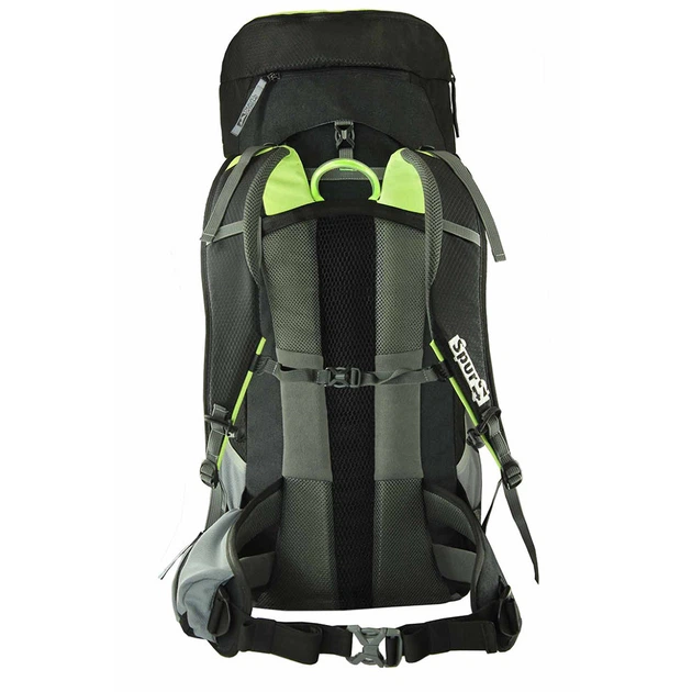 Рюкзак Travel Extreme Spur 42L - black-green - зображення 2