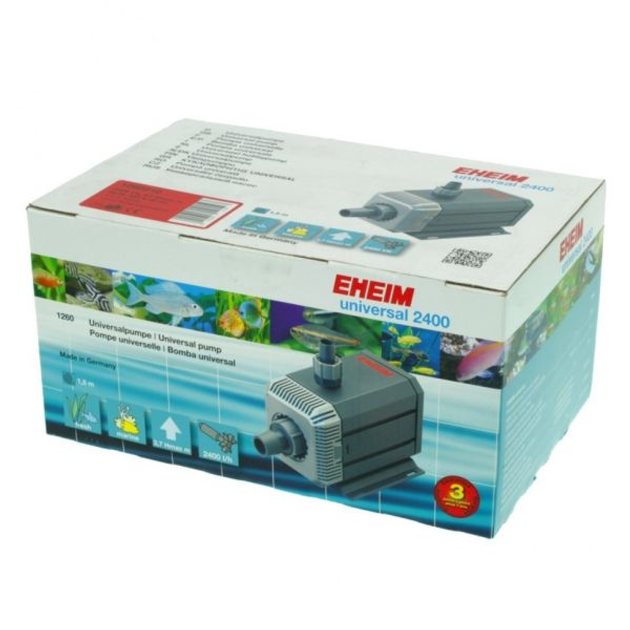 Насос Eheim universal 2400 EUR (1260210) - изображение 2