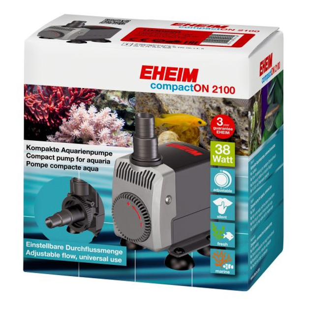 Насос Eheim compactON 2100 (1030220) - изображение 4