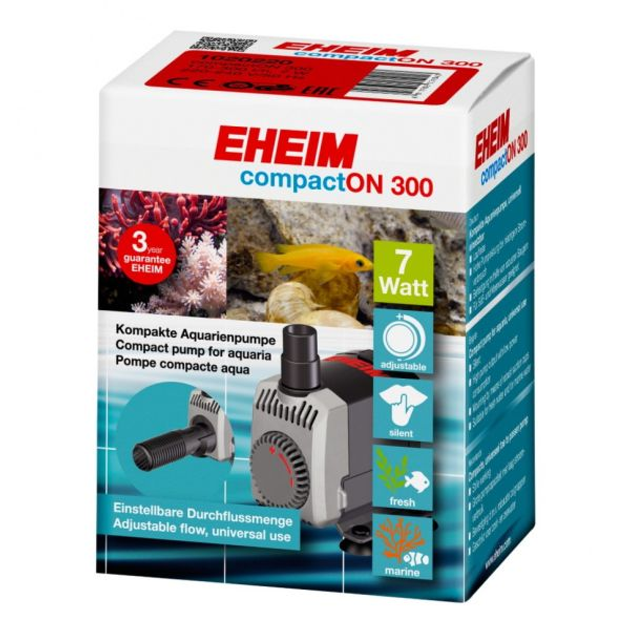 Насос Eheim compactON 300 (1020220) - изображение 4