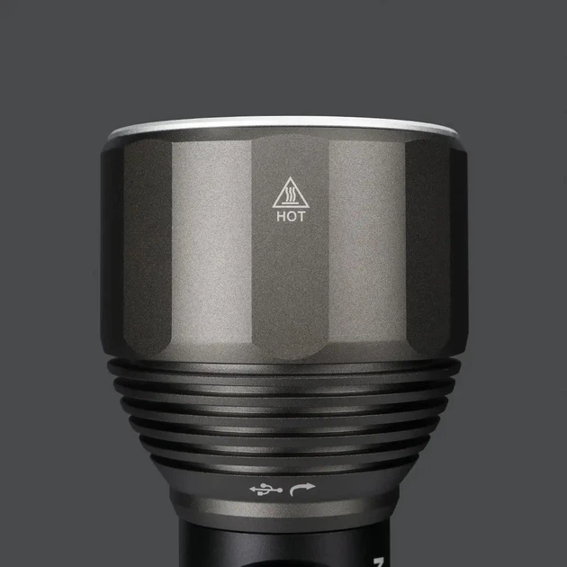 Акумуляторний Ліхтар Xiaomi Nextool 2000 lm 380м 5000mAh 6500K Tipe-C NE01216 - зображення 7