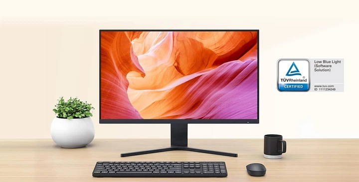 Монитор Xiaomi Mi Desktop Monitor 27 (BHR4975EU) - изображение 7