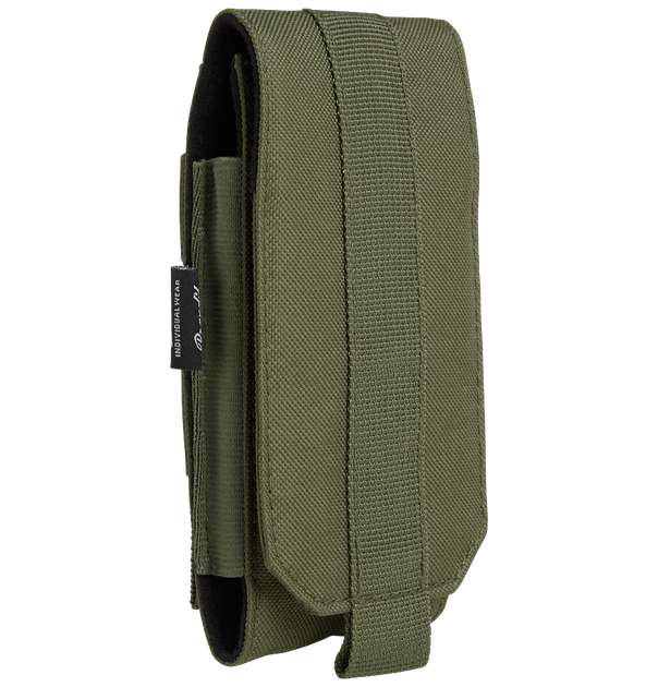 Тактический подсумок для турникета Molle Phone Pouch Large Olive - изображение 1