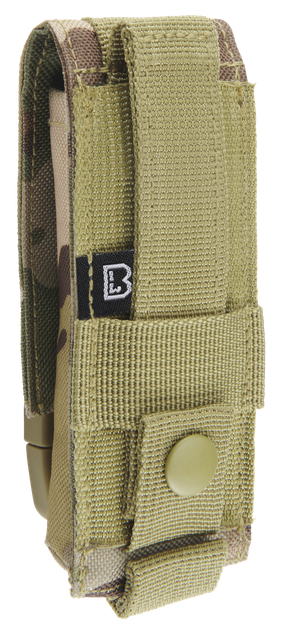 Тактичний підсумок Molle Multi Pouch medium Tactical camo - зображення 2