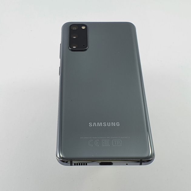 Samsung Galaxy S20 128 GB Cosmic Grey (2B00005575) – фото