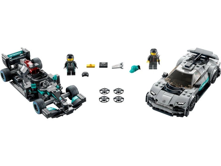 Конструктор Lego Speed Champions Mercedes-AMG F1 W12 E Performance