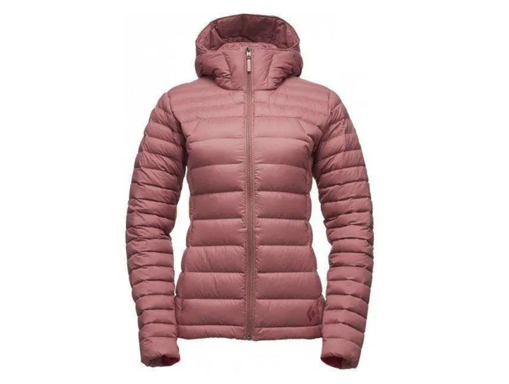 Куртка женская Black Diamond Cold Forge Hoody, L - Sandalwood (BD A034.665-L) 