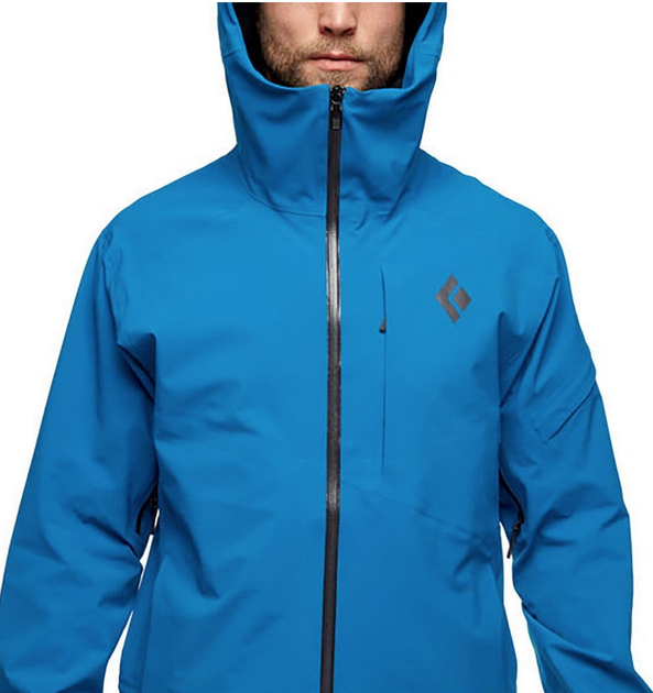 Куртка мужская Black Diamond Recon Stretch Ski Shell, S - Bluebird (BD K6HI.446-S) - изображение 10