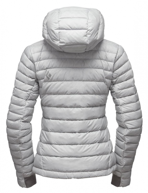 Куртка женская Black Diamond Cold Forge Hoody, XS - Aluminium (BD A034.110-XS) 