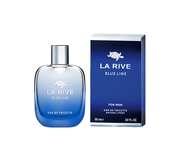 Туалетная вода для мужчин La Rive Blue Line 90 ml - Фото 3 Туалетная вода для мужчин La Rive Blue Line 90 ml - изображение 3