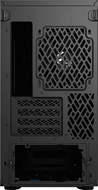 Obudowa Fractal Design Define 7 Mini Black Solid (FD-C-DEF7M-01) - Zdjęcie 9 Obudowa Fractal Design Define 7 Mini Black Solid (FD-C-DEF7M-01) - obraz 9
