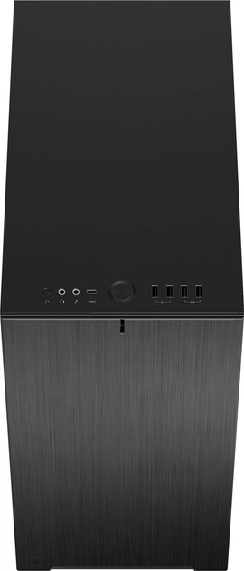 Obudowa Fractal Design Define 7 Mini Black Solid (FD-C-DEF7M-01) - Zdjęcie 12 Obudowa Fractal Design Define 7 Mini Black Solid (FD-C-DEF7M-01) - obraz 12