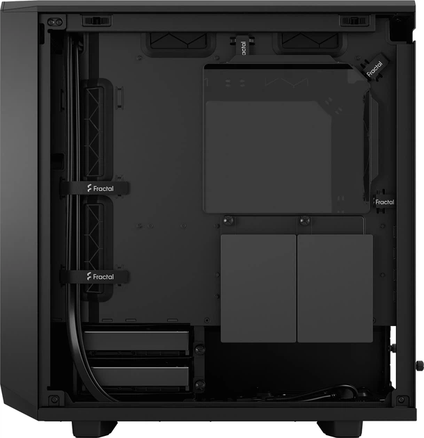 Obudowa Fractal Design Meshify 2 Mini czarne Obudowa TG (FD-C-MES2M-01) - obraz 19