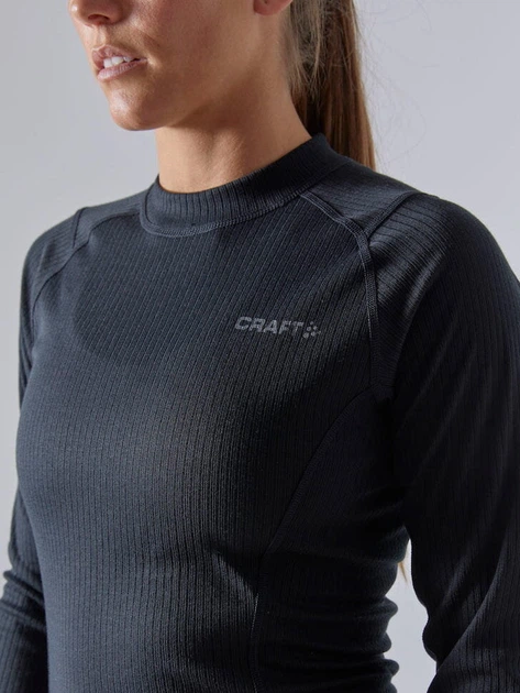 Женский комплект термобелья Craft Core Dry Baselayer Set W (1909706-999000) XXL - Фото 4 Женский комплект термобелья Craft Core Dry Baselayer Set W (1909706-999000) XXL - изображение 4