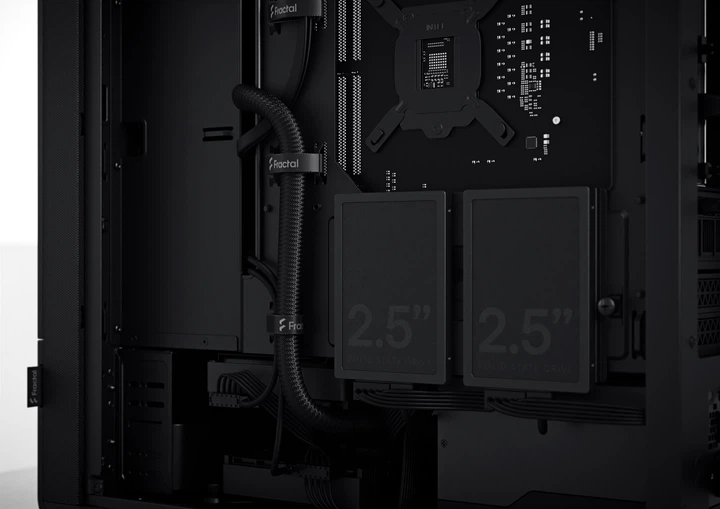 Obudowa Fractal Design Pop Mini Silent Black Solid (FD-C-POS1M-01) - obraz 13