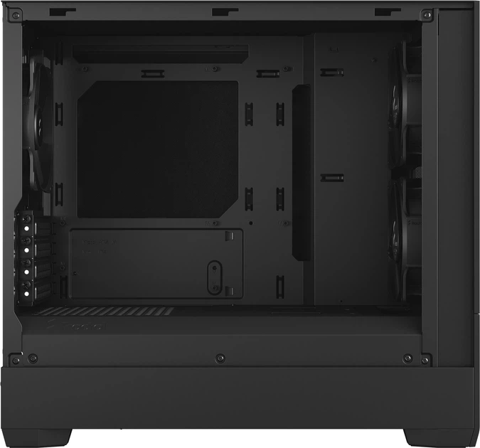 Obudowa Fractal Design Pop Mini Silent Black Solid (FD-C-POS1M-01) - obraz 11