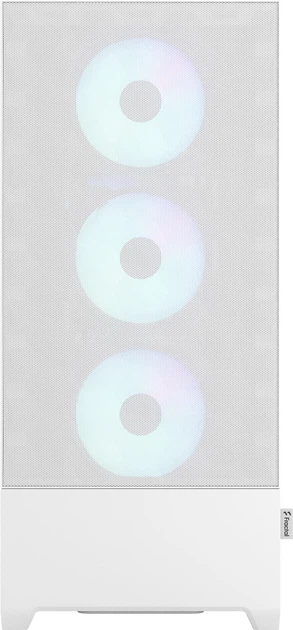 Obudowa Fractal Design Pop XL Air RGB White TG Clear (FD-C-POR1X-01) - obraz 5