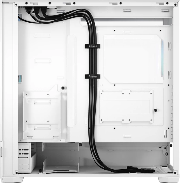 Obudowa Fractal Design Pop XL Air RGB White TG Clear (FD-C-POR1X-01) - obraz 9