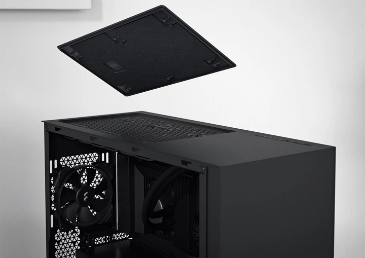Корпус Fractal Design Pop XL Black Silent (FD-C-POS1X-01) - зображення 14
