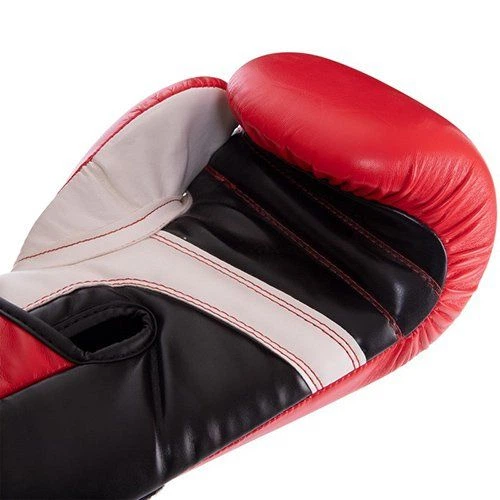 Перчатки боксерские PRO Fitness UHK-75031 UFC 12oz Красный (37512005) - Фото 4 Перчатки боксерские PRO Fitness UHK-75031 UFC 12oz Красный (37512005) - изображение 4