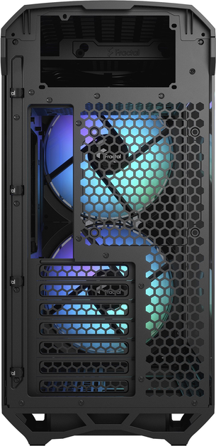 Корпус Fractal Design Torrent Compact Black RGB TG Light Tint (FD-C-TOR1C-02) - изображение 5
