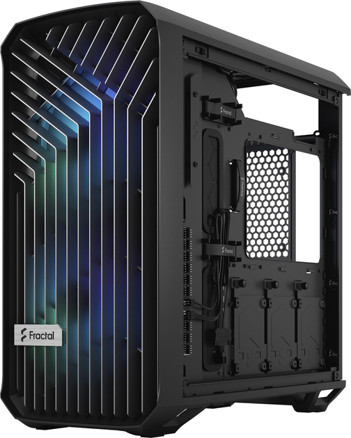 Корпус Fractal Design Torrent Compact Black RGB TG Light Tint (FD-C-TOR1C-02) - изображение 15