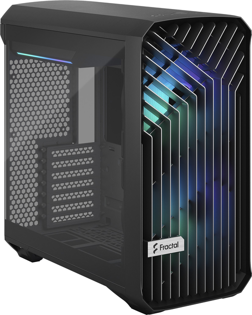 Корпус Fractal Design Torrent Compact Black RGB TG Light Tint (FD-C-TOR1C-02) - изображение 16