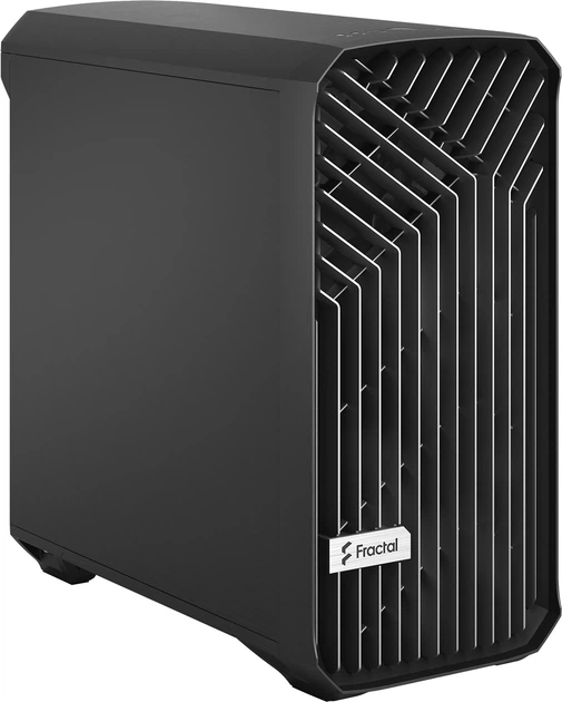 Obudowa Fractal Design Torrent Compact Black Solid (FD-C-TOR1C-04) - obraz 3