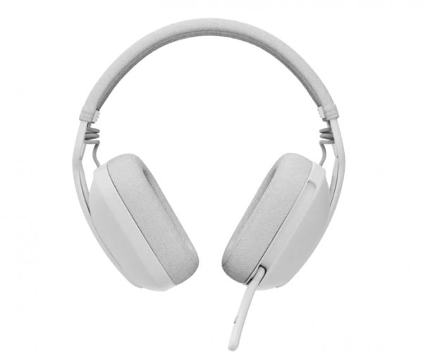 Наушники Logitech Zone Vibe 100 White - изображение 3